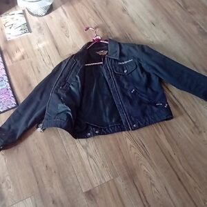 Harley-Davidson Dark Bomber Jacket